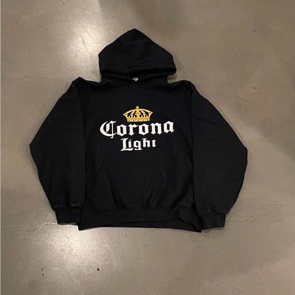 Black Hoodie Sweater